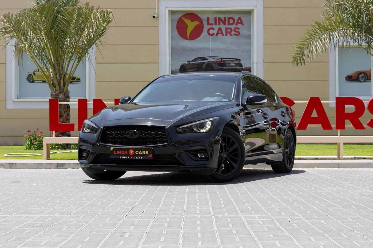 Infiniti Q50
