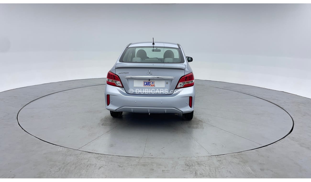 Mitsubishi Attrage GLX 1.2 | Zero Down Payment | Free Home Test Drive