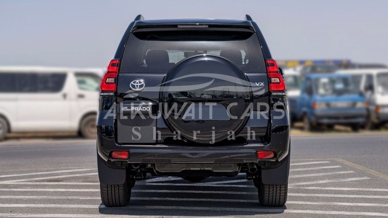 Toyota Prado Toyota Prado VX 2.8L Diesel Automatic MY2023