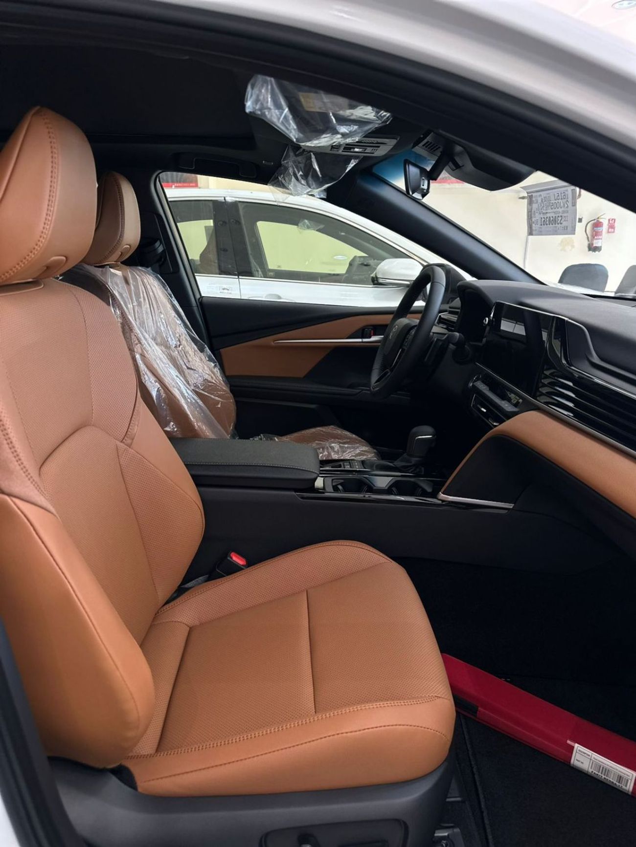 Toyota Camry GLE 2.5L