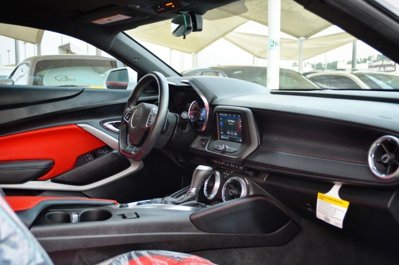 Chevrolet Camaro 3LT 3.6L Convertible