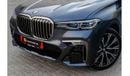 BMW X7 M50i | 8,186 P.M  | 0% Downpayment | Perfect Condition!