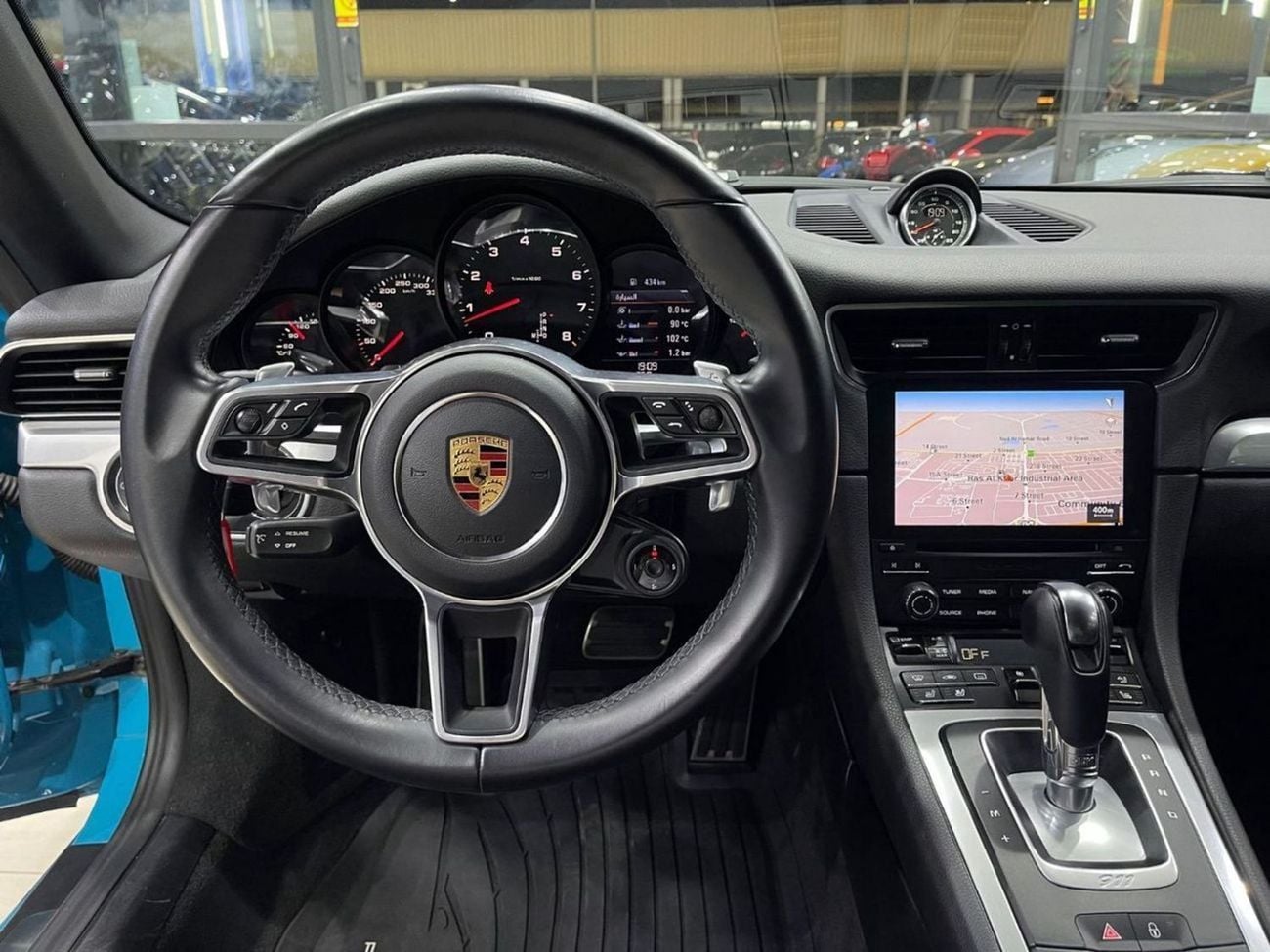 Porsche 911 CARRERA 3.6L Convertible Porsche 911 2018