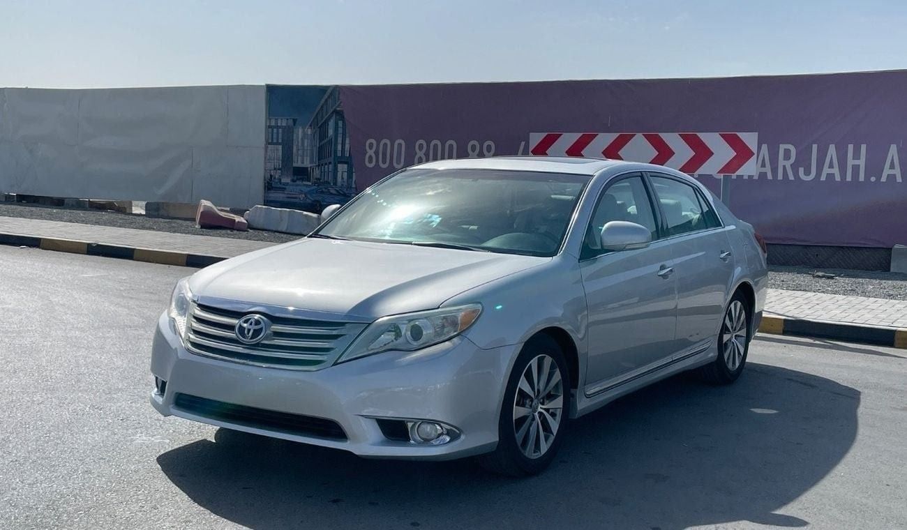 تويوتا افالون Limited Premium 3.5L