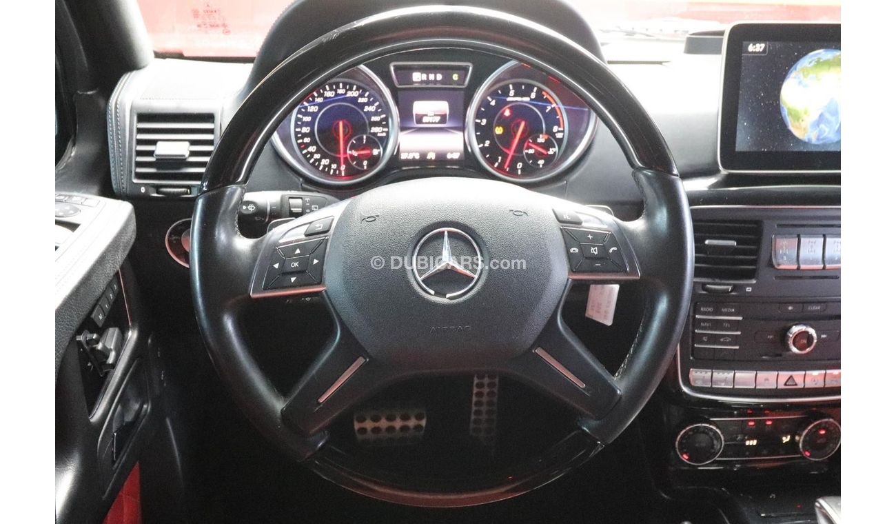 Mercedes-Benz G 63 AMG W463