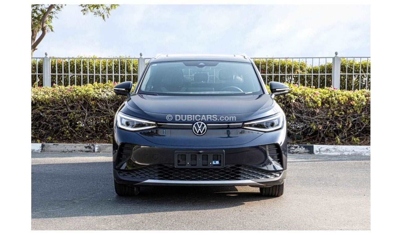 Volkswagen ID.4 2022 Volkswagen ID4 Litepro - 360 Camera + HUD + 20" Wheels + Openable Panoramic Sunroof | Export On