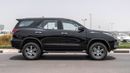 Toyota Fortuner 2025 Toyota Fortuner 2.7L AT Petrol (Black)