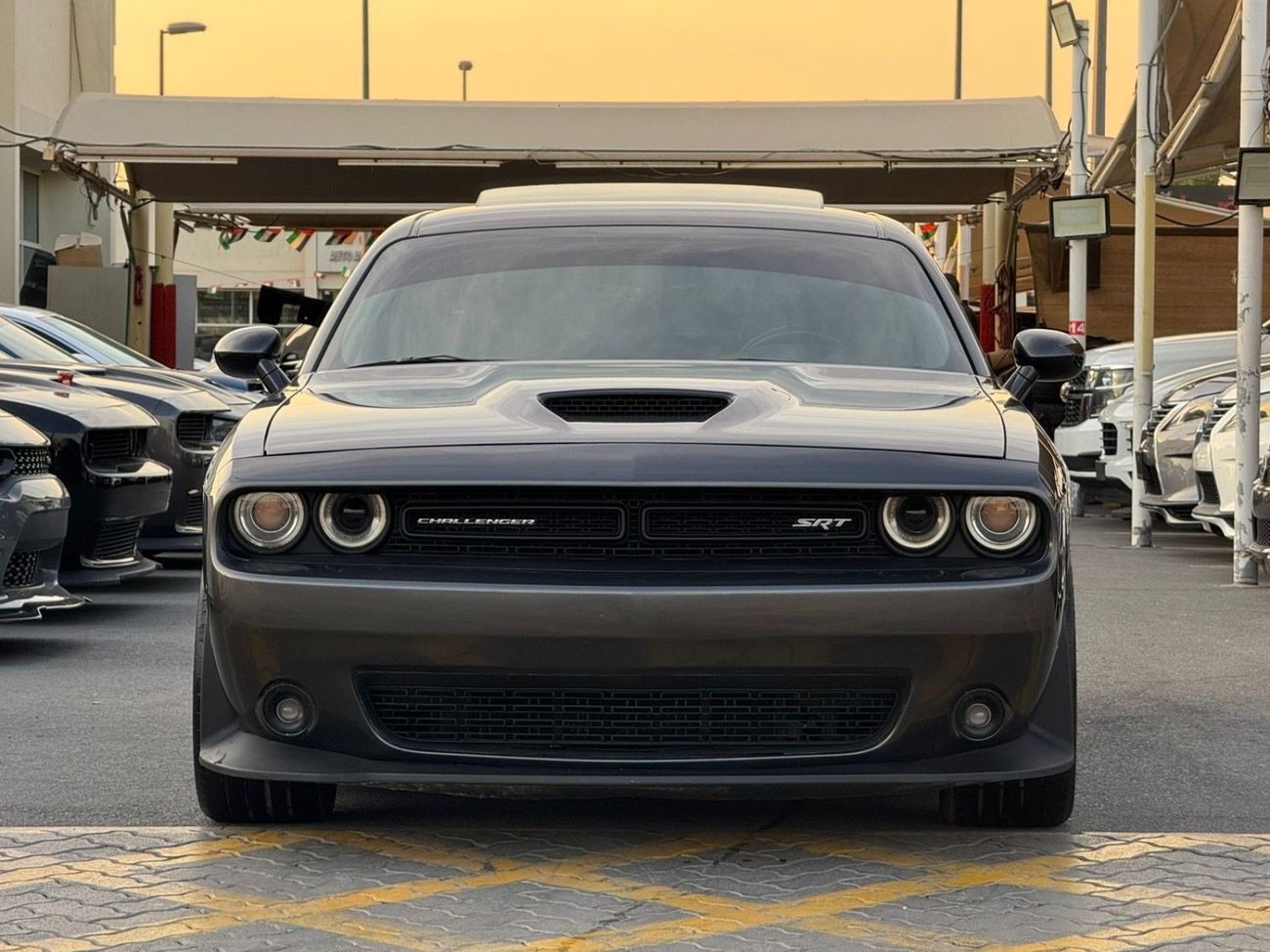 Dodge Challenger Scat Pack 6.4L (485 HP)