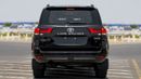 تويوتا لاند كروزر GXR LC GXR 3.3D\(LHD) TOYOTA LAND CRUISER LC300 GXR 3.3D AT MY2025 – BLACK