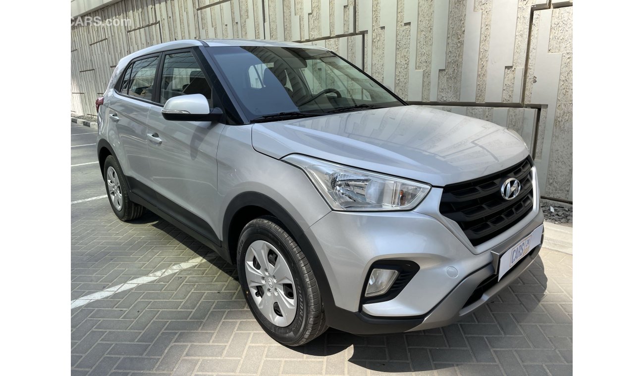 Hyundai Creta GL 1.6 | Under Warranty | Free Insurance | Inspected on 150+ parameters