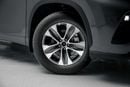 تويوتا هايلاندر GLE Hybrid 2.5L - Grey Metallic Inside Grey | Export Only