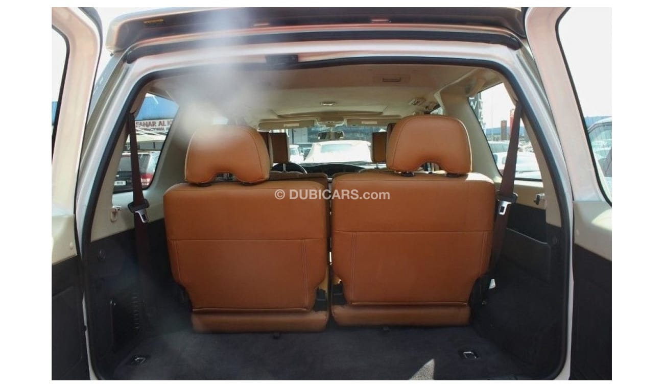 نيسان باترول سوبر سفاري V6 A/T, GCC, UNDER WARRANTY FROM LOCAL DEALR