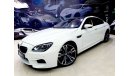 BMW M6 Individual - 2014 - GCC - 20,000 KMS ONLY - FULL SERVICE HISTORY - ( 2,590 AED PER MONTH )