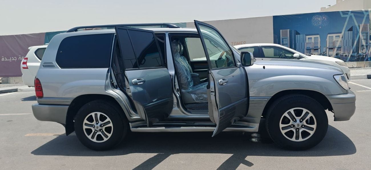 Lexus LX470 Lexus Lx 470 Model 2005