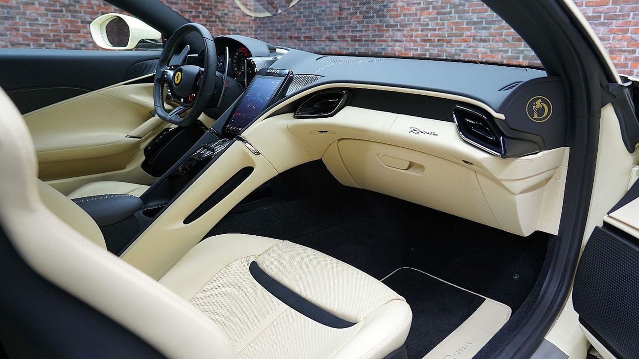 فيراري روما | LIMITED OFFER | NEW | 612 HP