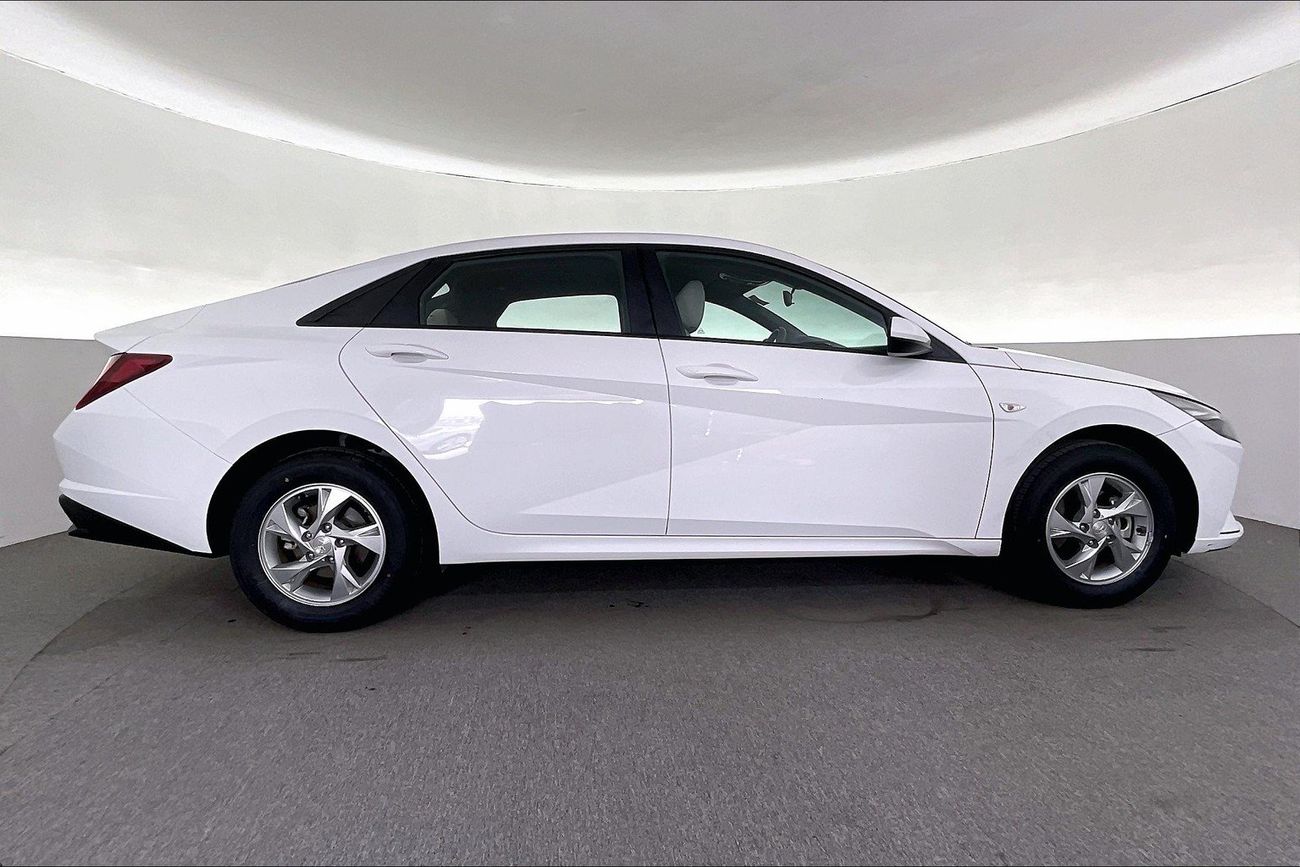 هيونداي إلانترا Smart | شامل الضمان | 0 ﺪﻔﻋﺓ ﺃﻮﻟﻯ