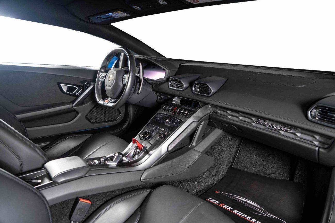 Lamborghini Huracan 2018 I LAMBORGHINI HURACAN I FULL SERVICE HISTORY