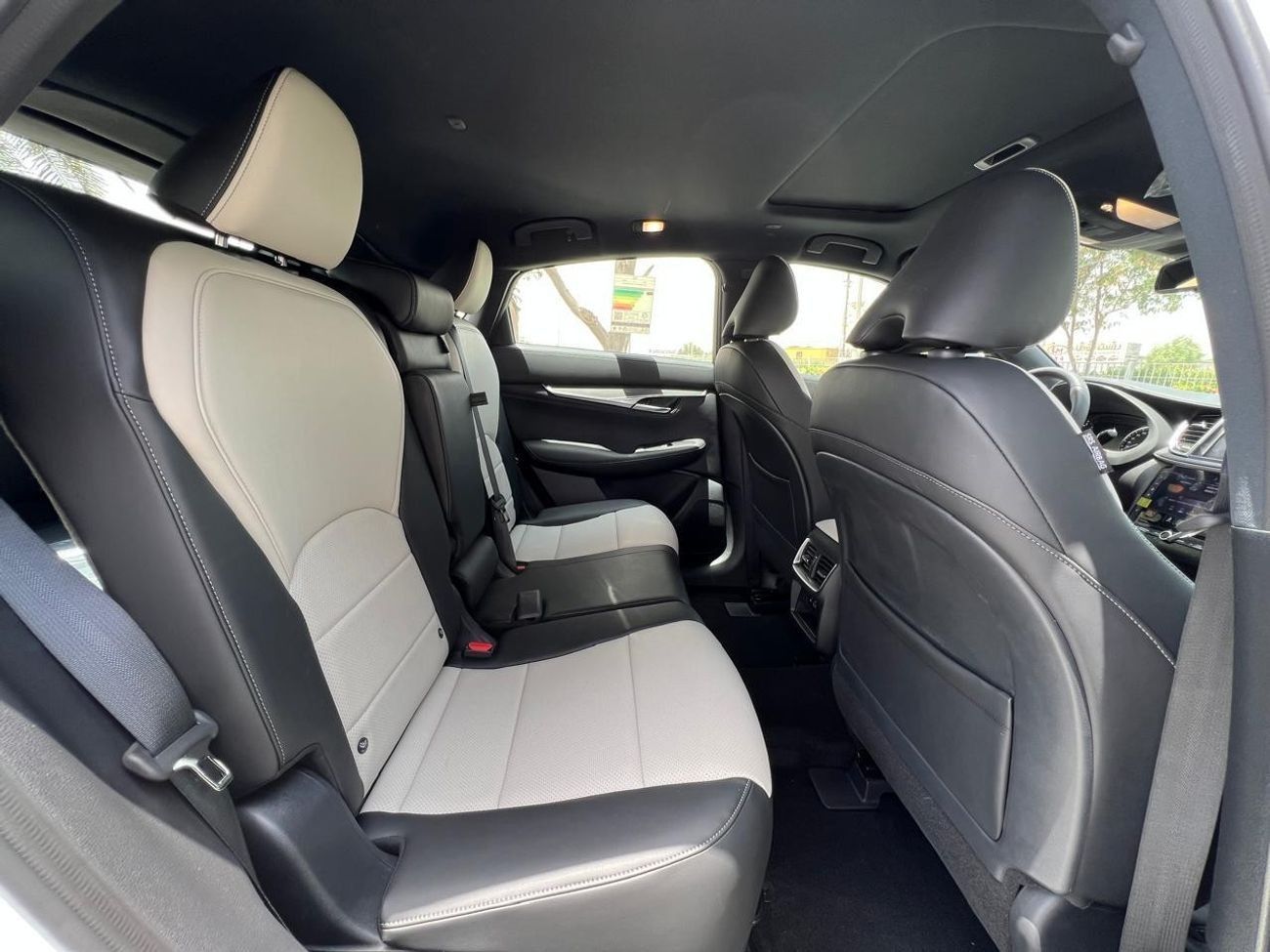 إنفينيتي QX55