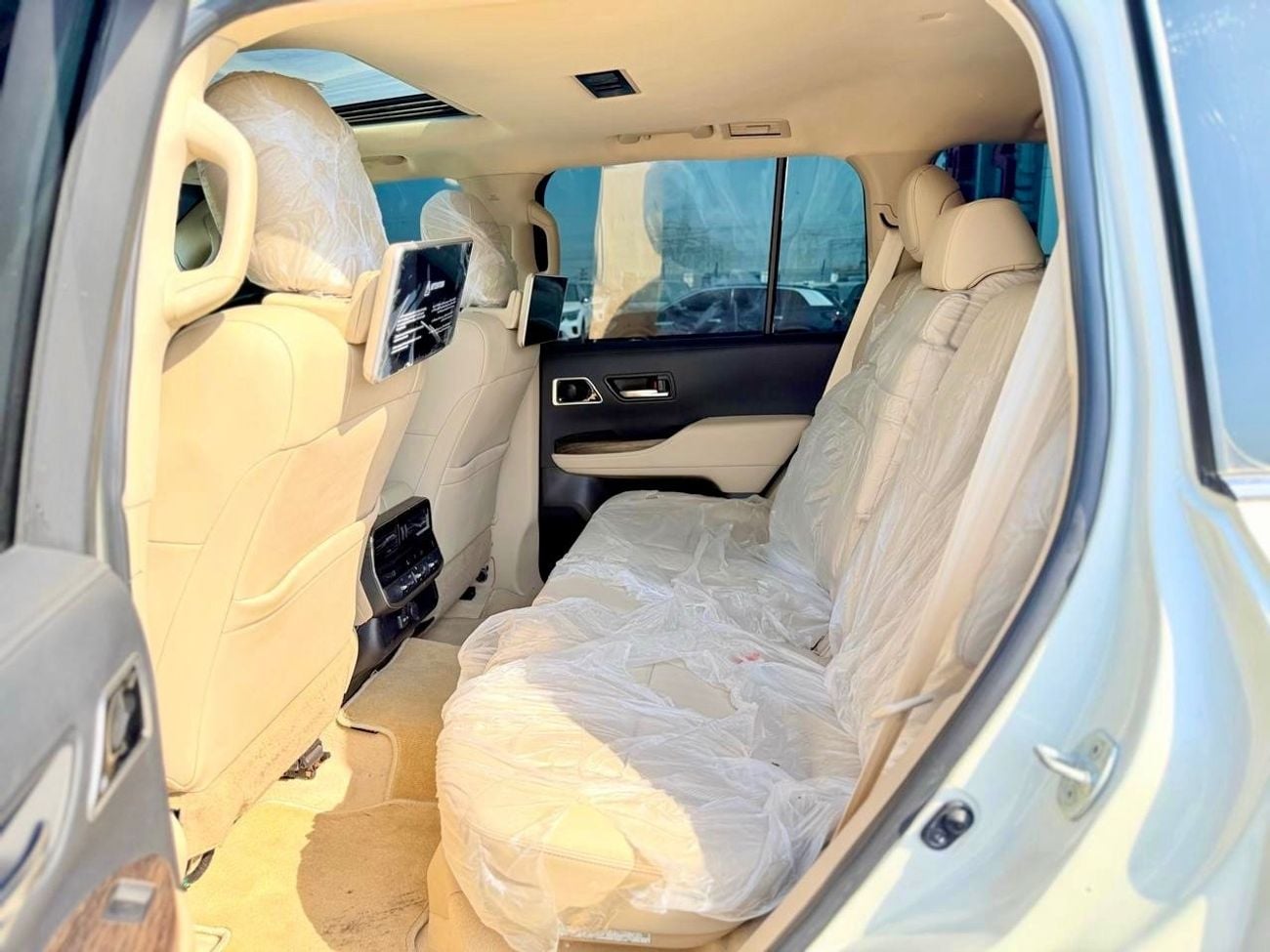 Toyota Land Cruiser GXR