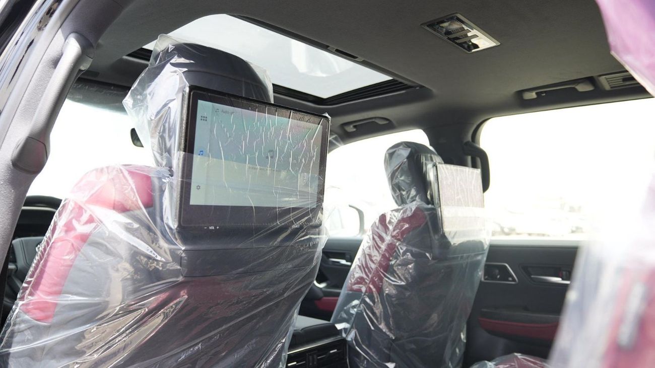 Toyota Land Cruiser VXR 3.5L