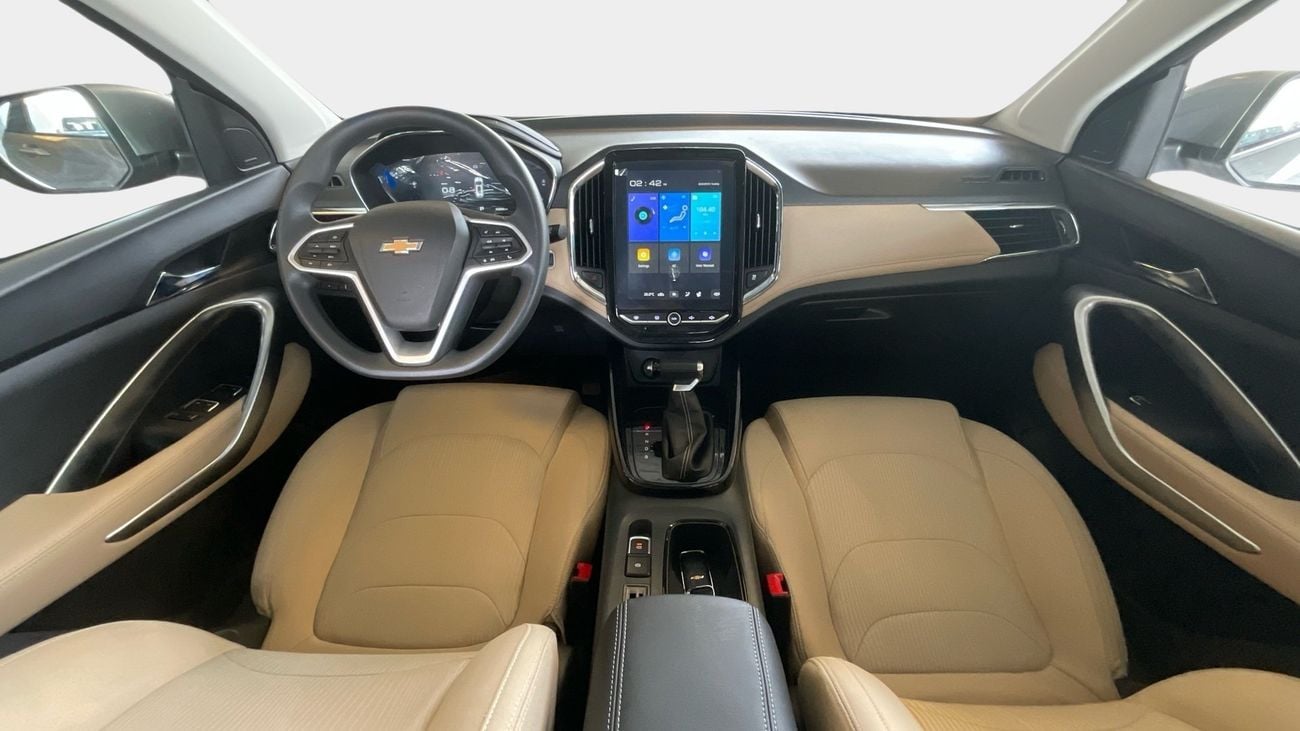 Chevrolet Captiva 1.5T CVT LS 2WD 7 SEATS RVC CLOTH | Guaranteed Warranty | 0 Down Payment