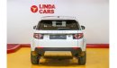 لاند روفر دسكفري سبورت RESERVED ||| Land Rover Discovery Sport HSE Si4 2016 GCC under Warranty with Flexible Down-Payment.