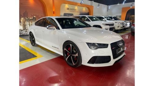 Audi RS7 Audi RS7 2016 4.0L I V8TFSI QUATTRO
