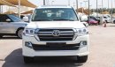 Toyota Land Cruiser VXR V8 With 2019 body kit