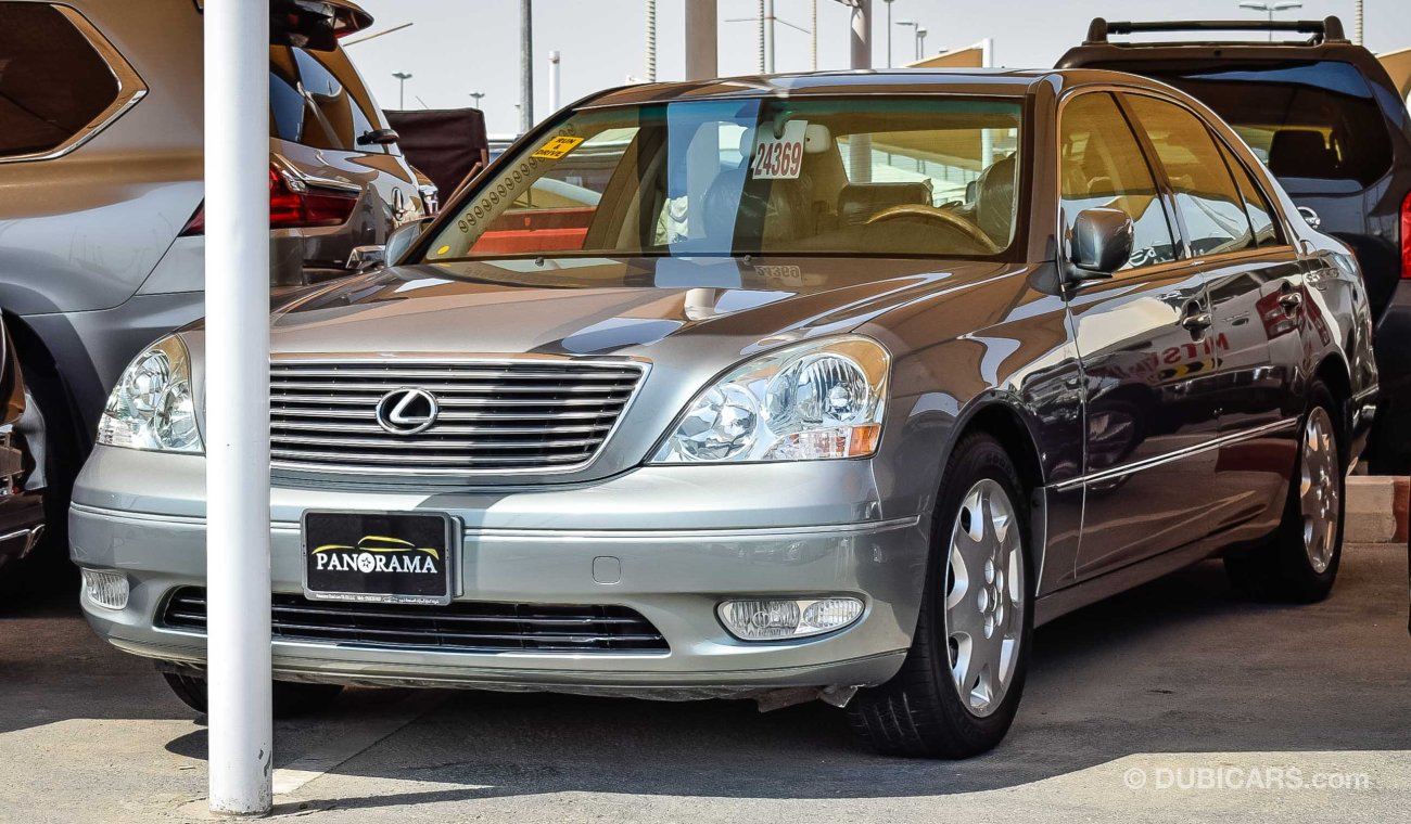 Lexus LS 430