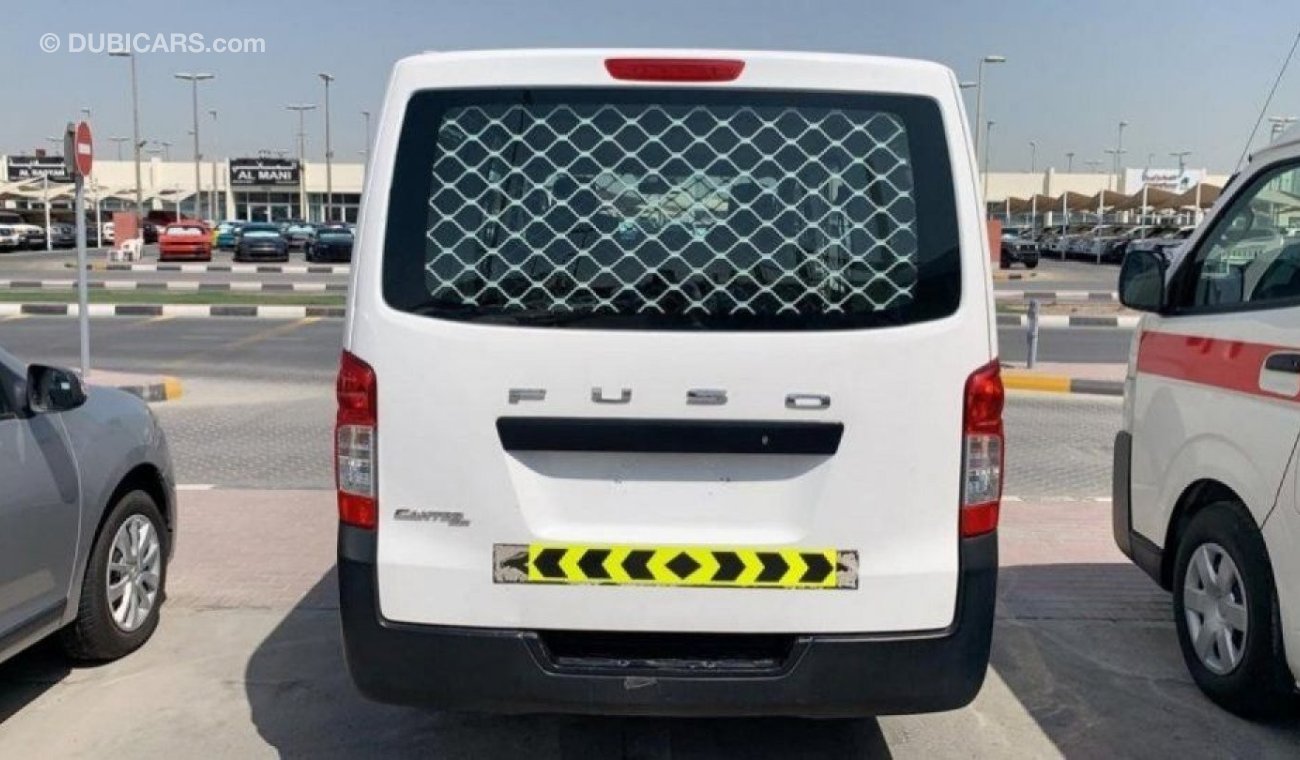 ميتسوبيشي فوسو Mitsubishi Fuso 2016 6 Seats Ref# 314