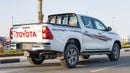 تويوتا هيلوكس Automatic , 2.7 L , 4x4 , full option