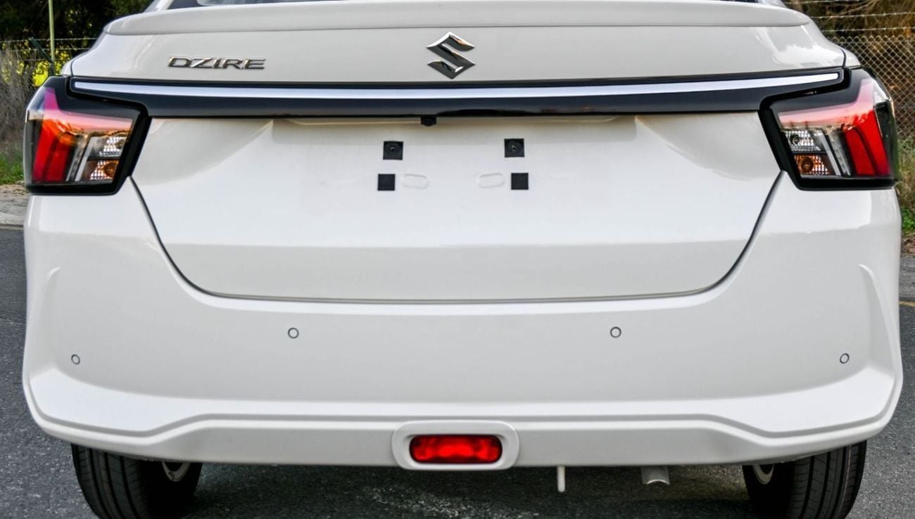 Suzuki Dzire Suzuki Dzire | 1.2 L | 2026 | GCC | NEW | 7 years warranty Open KM | 655 P.M