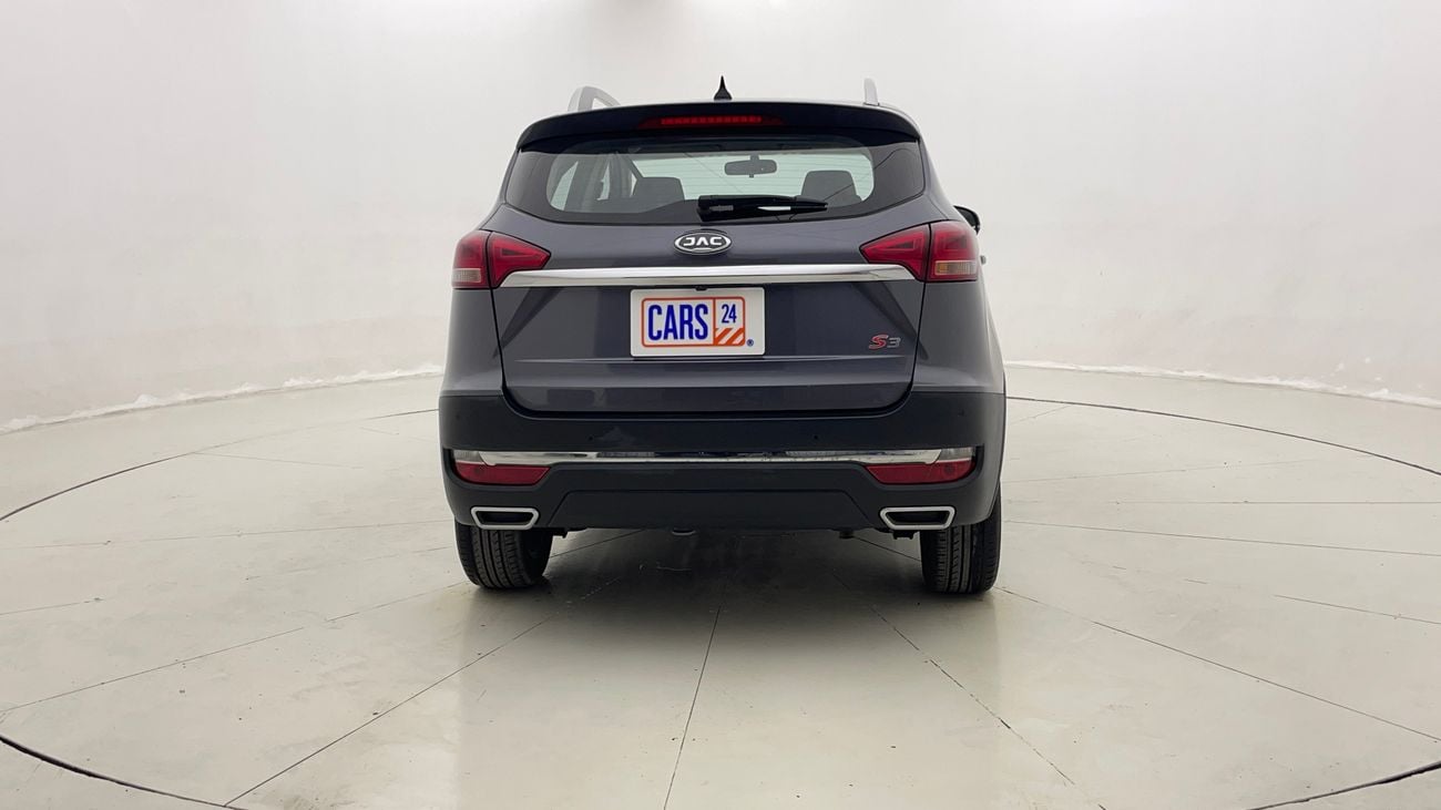 JAC S3 Plus LUXURY 1.6 | Zero Down Payment | Home Test Drive