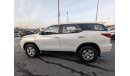 تويوتا فورتونر 2016 Toyota Fortuner GX (AN150), 5dr SUV, 2.7L 4cyl Petrol, Automatic, Four Wheel Drive CAR IS CLEAN