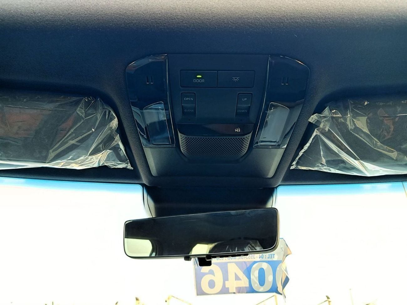 تويوتا برادو Toyota Land Cruseir Prado  2.8L  Diesel  Turbo 4*4 Full Option  7 Seats White Color 2026 Model