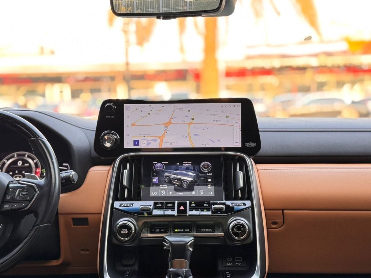 Lexus LX 600 Signature 3.5L