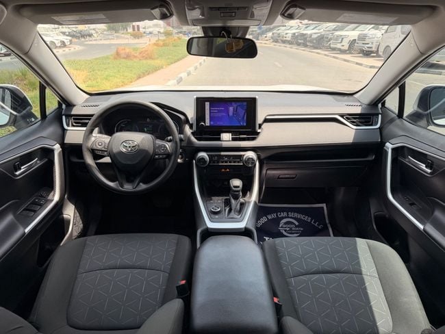 Toyota RAV4 EXR HEV, миниатюра 30