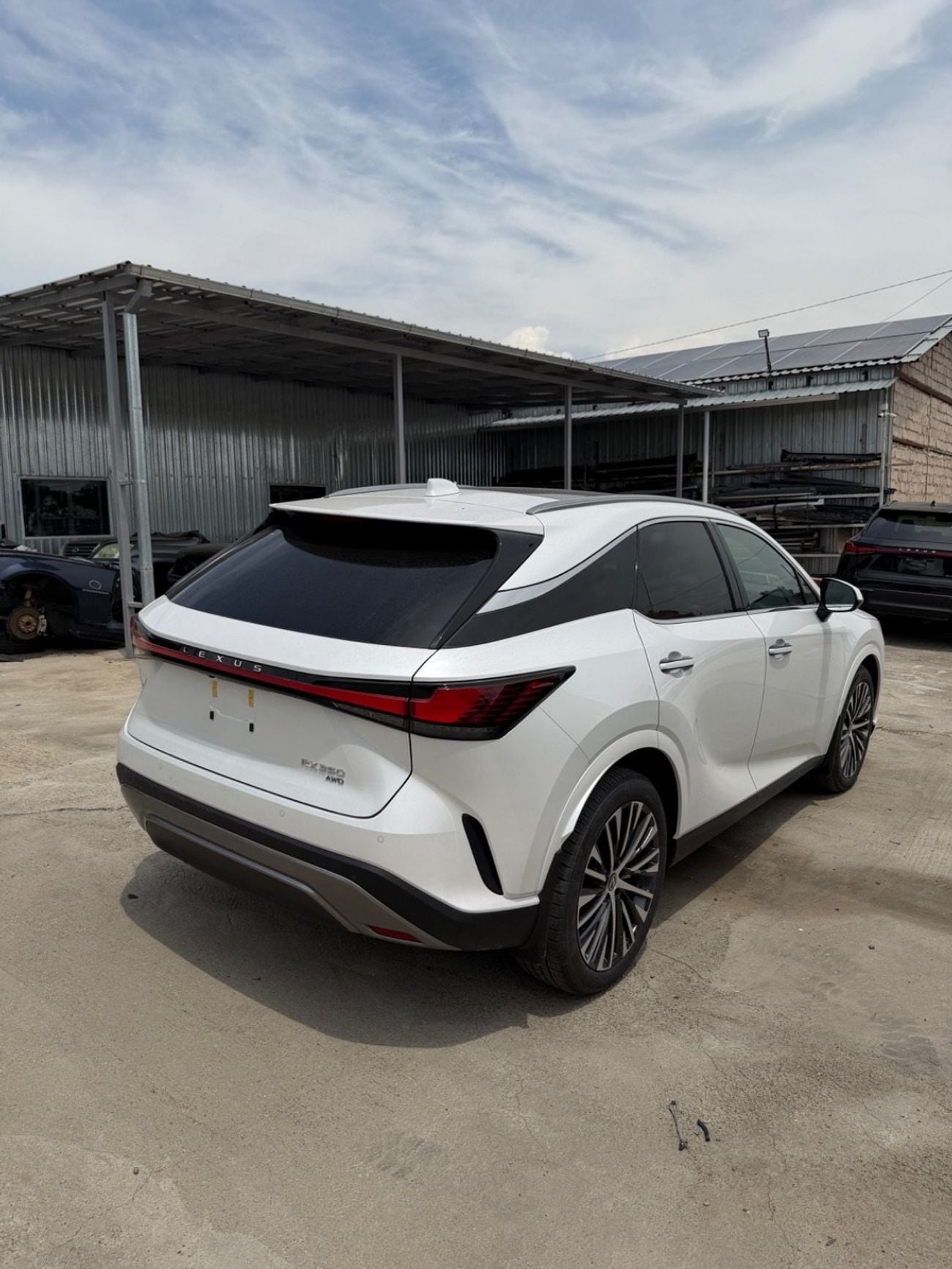 لكزس RX 350 ELITE