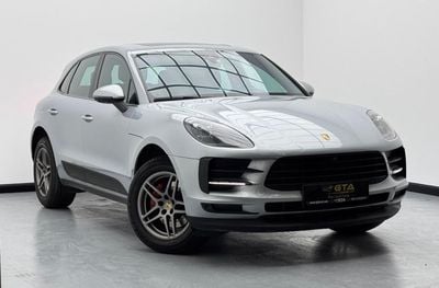Porsche Macan Std 2.0L (252 HP) 2021 Porsche Macan, Full Service History, 1 Year Warranty, Excellent Condition, GC