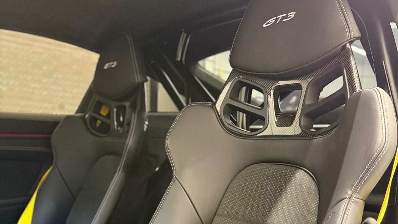 Porsche 911 GT3 4.0L