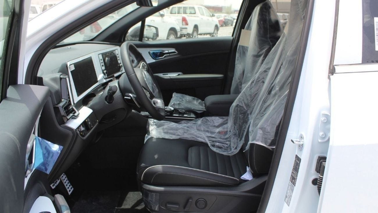 Kia Sportage 1.6L GT LINE DSL AT