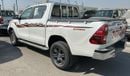 تويوتا هيلوكس TOYOTA HILUX SR5 2.7L AT 2026 WITHOUT PUSH START