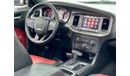 Dodge Charger 2021 Dodge Charger R/T, Agency Warranty  + Service Contract, GCC