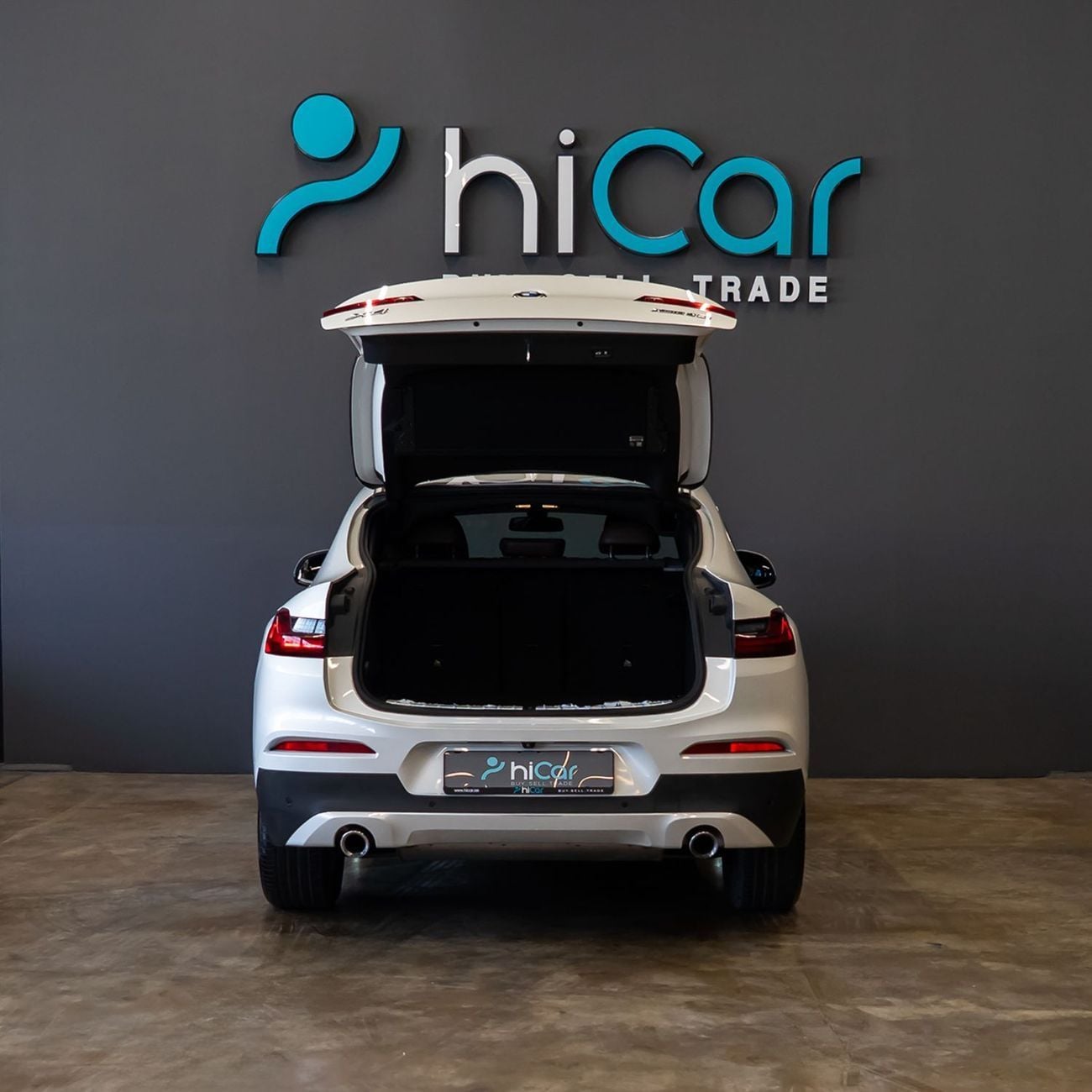 BMW X4 xDrive 30i Exclusive 3.0L AED 2,107 pm • 0% Downpayment • BMW X4 xDrive30i • 1 Year Warranty