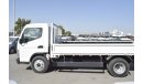 Mitsubishi Canter CARGO BODY 4.2 TON, 4.2L ENGINE, 2021 MODEL CARGO BODY