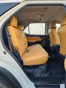 Toyota Fortuner EXR / V4 / 4WD/ DVD CAMERA / LEATHER/ 1274 MONTHLY/ LOT# 103037