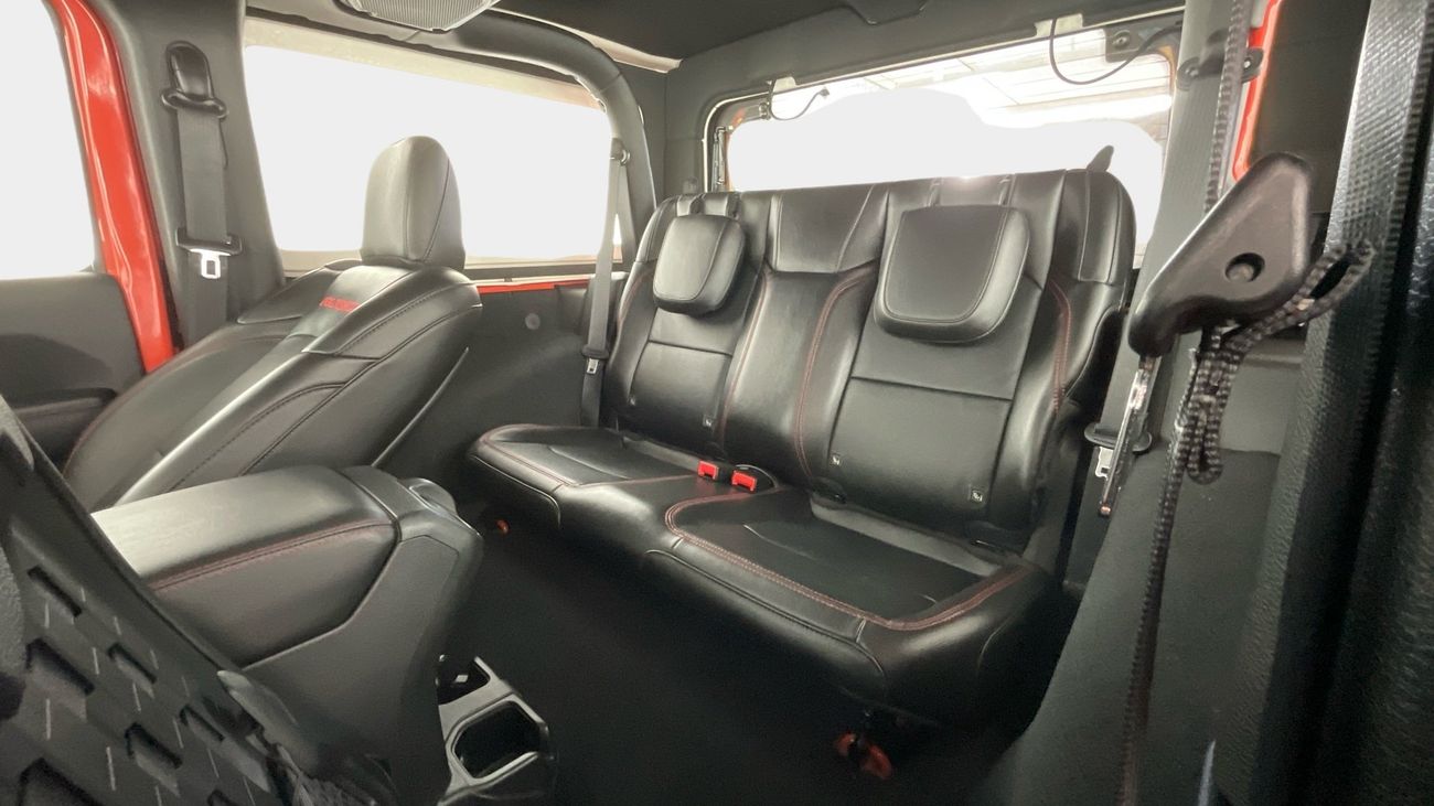 Jeep Wrangler Rubicon | Guaranteed Warranty | 0 Down Payment