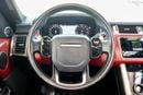 Land Rover Range Rover Sport HSE 3.0L (335 HP) Range Rover Sport HSE 2019 GCC under Warranty