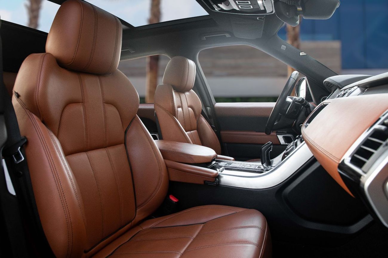 لاند روفر رينج روفر سبورت HSE Dynamic | 2,742 P.M  | 0% Downpayment | Excellent Condition!