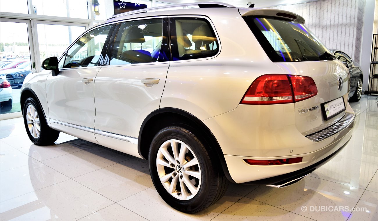 Volkswagen Touareg V6